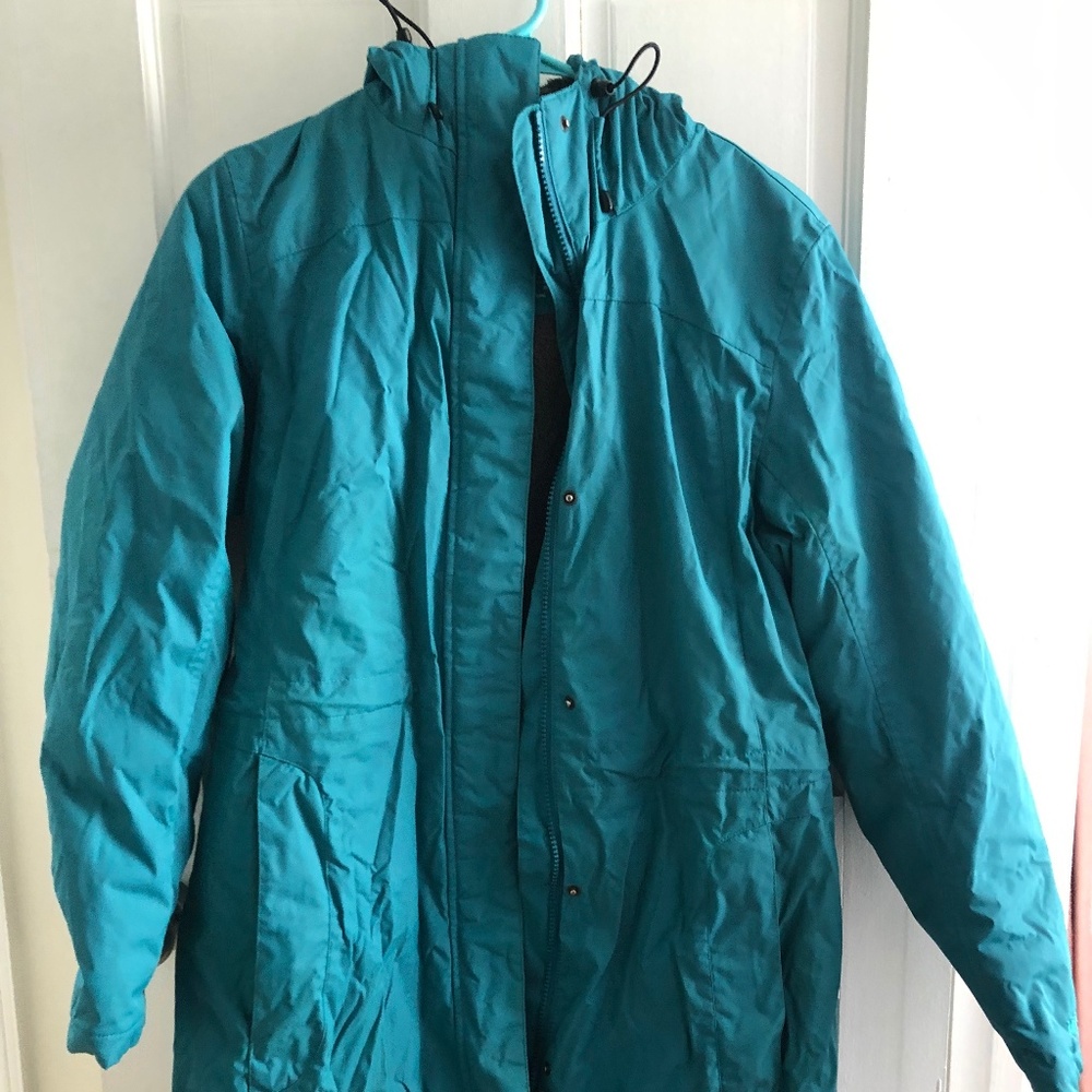 LL Bean Winter Coat